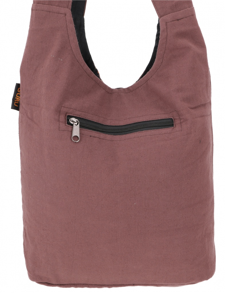 Große Schultertasche MANDALA