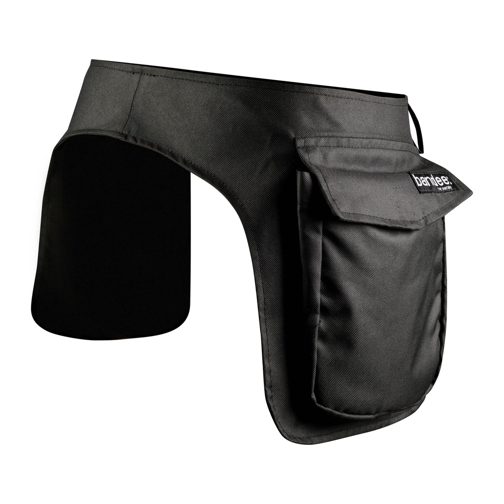 bandee: pouch - Doppelsidebag