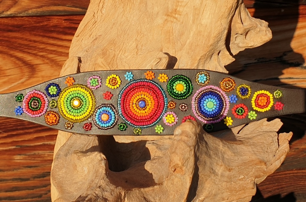 TKC Arani Dots Lurcher