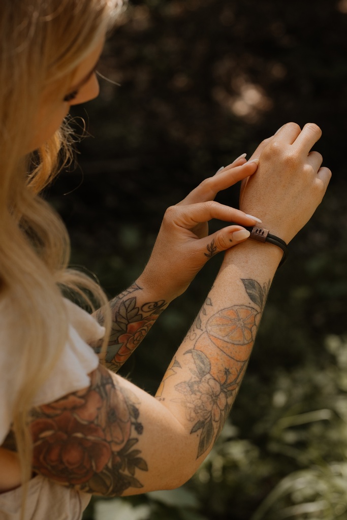 KONA Armband "Bäume"