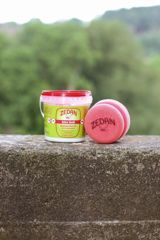 ZEDAN® SP - Extra Stark - InsektenGEL 500 ml