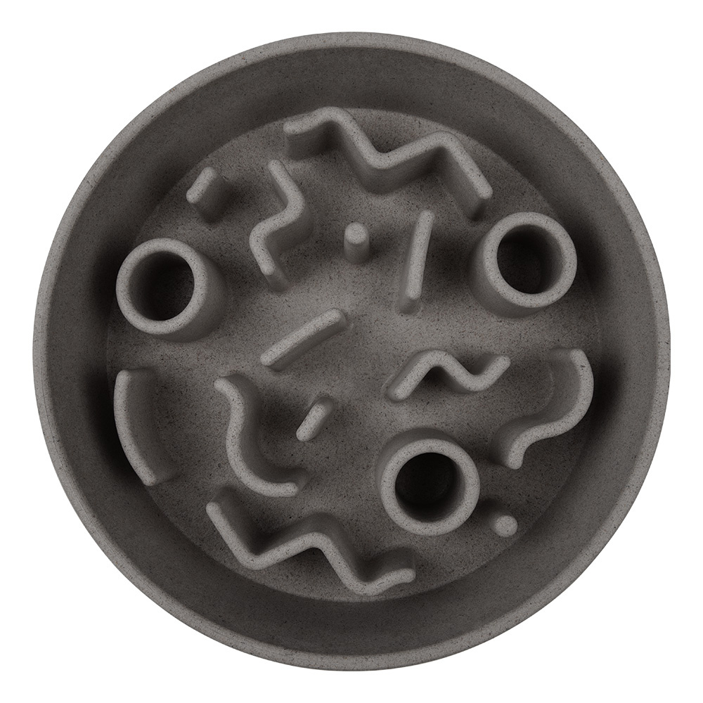 District 70 Slow Feeder Bamboo