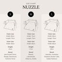 District 70 Hundesofa NUZZLE