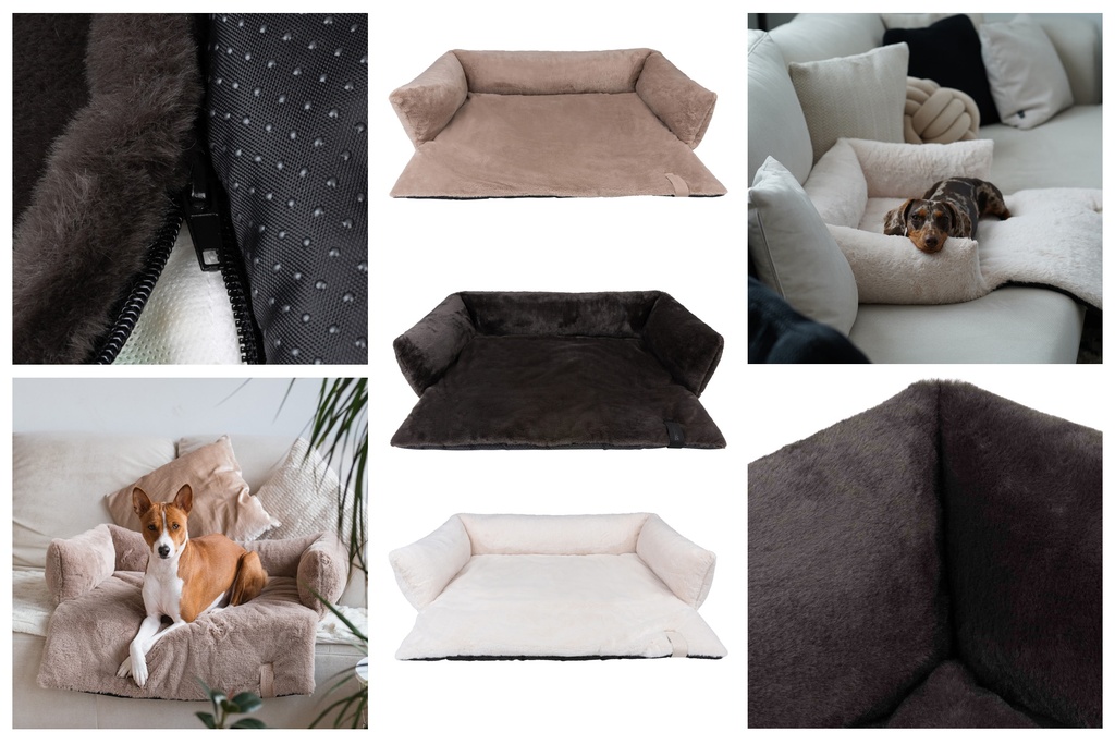 District 70 Hundesofa NUZZLE