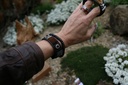 TKC Massai Lederarmband mit Perlen