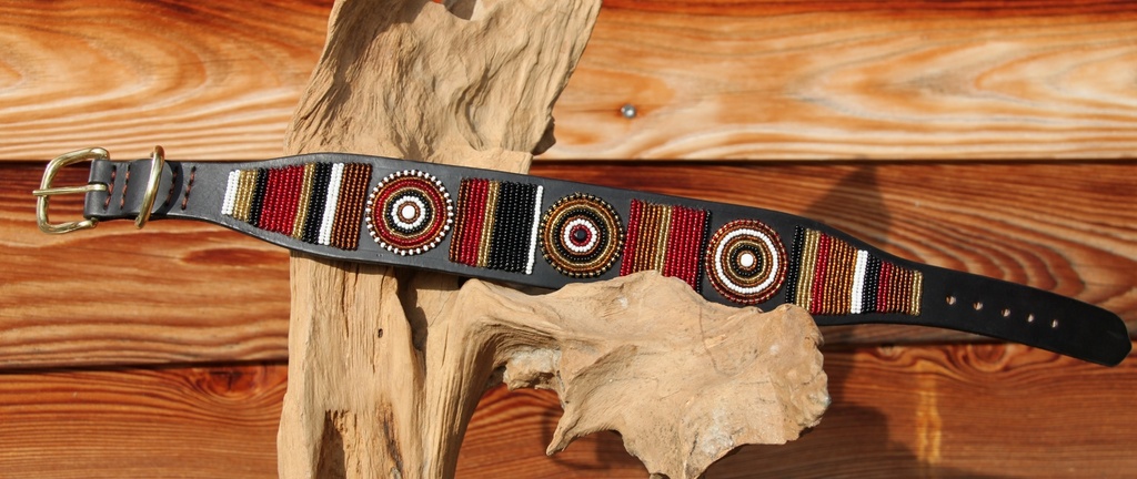 TKC Topi in the Round Lurcher