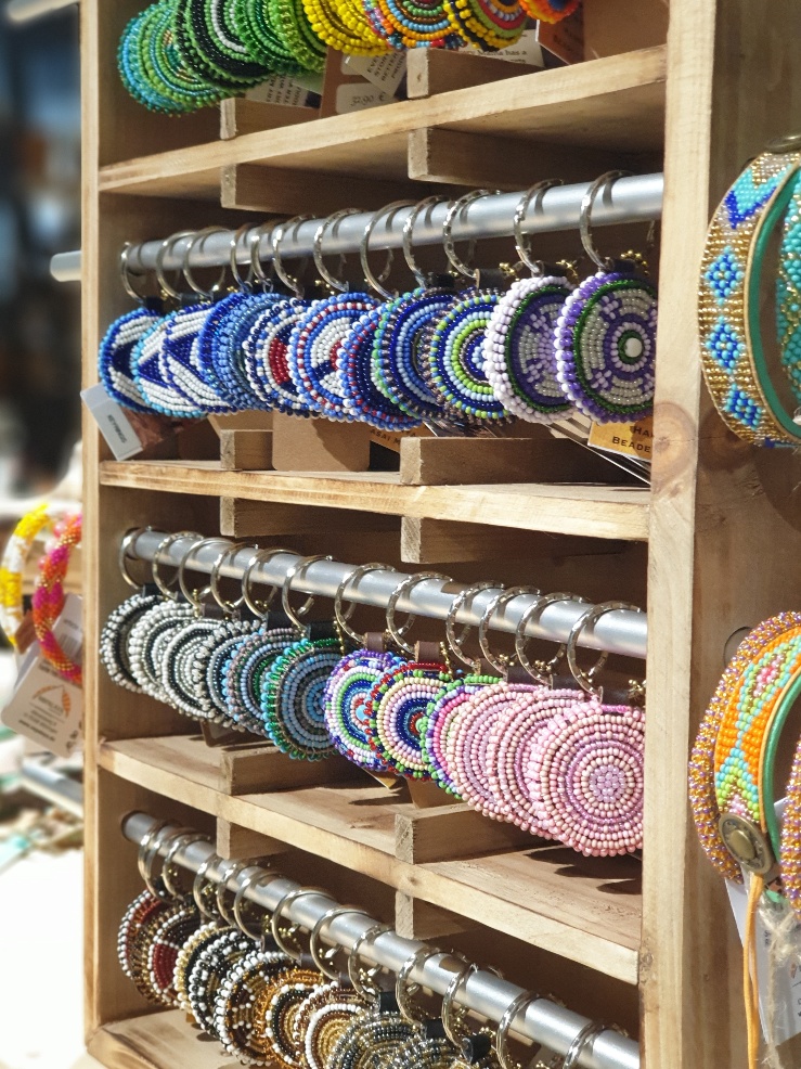 TKC Massai Perlenanhänger