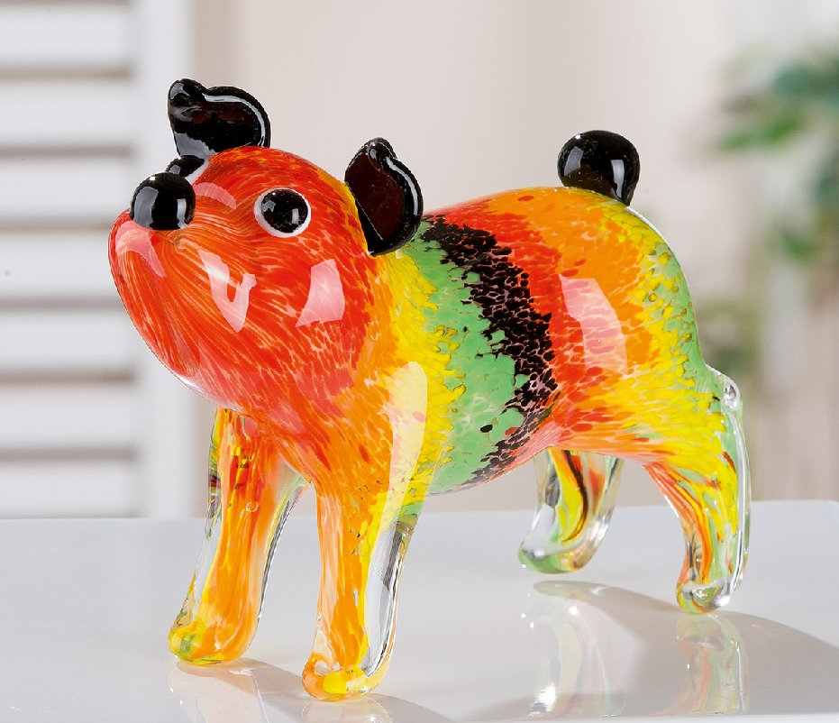 Großer Glashund Boddy