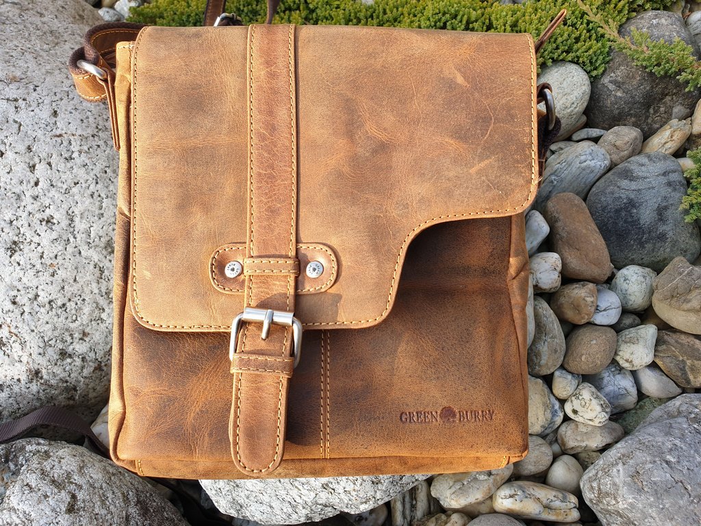 Vintage Umhängetasche