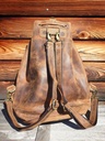 Vintage Seesack Rucksack