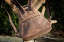 Vintage Original Rucksack Leder