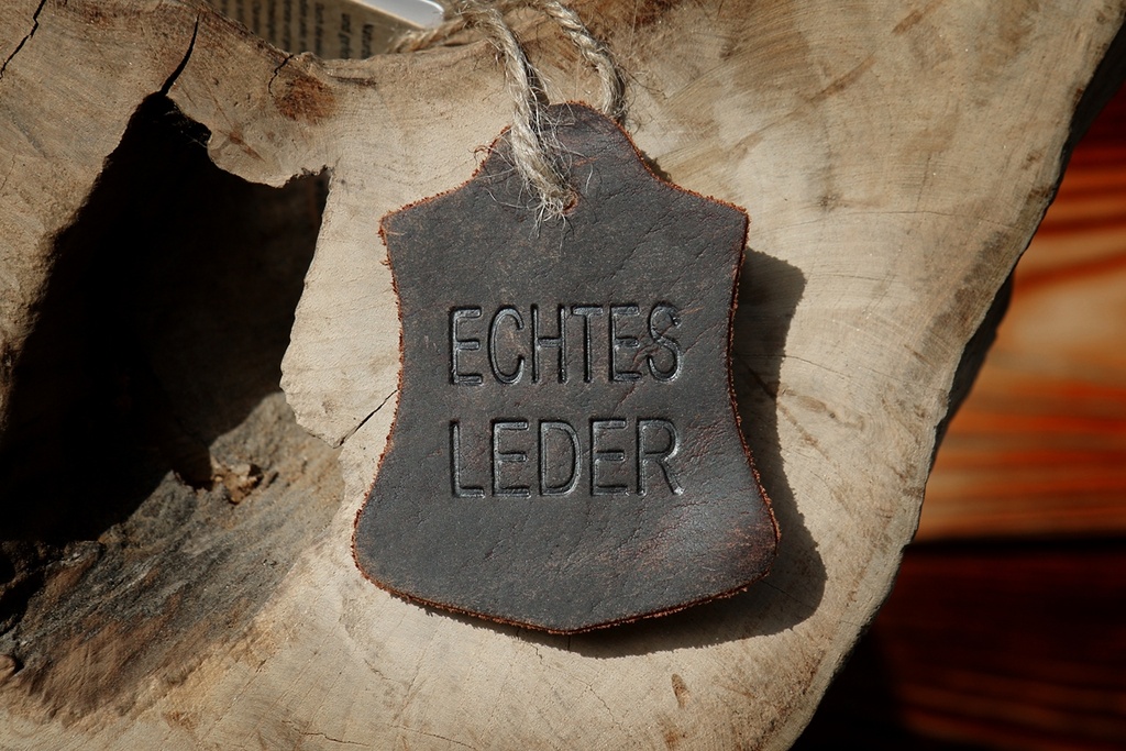 Vintage Fahrradtasche