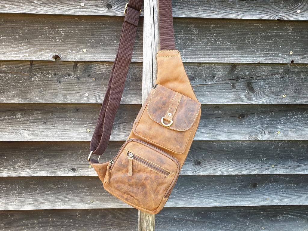 Vintage CrossOver Bag