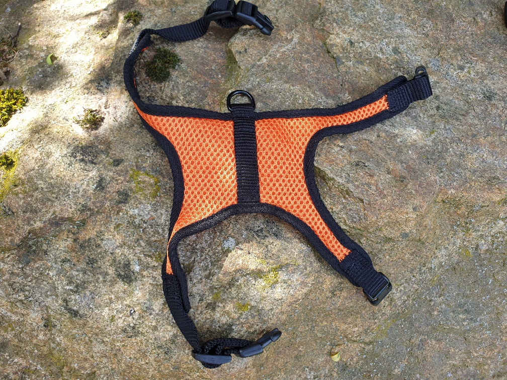 Welpengeschirr ultraleicht