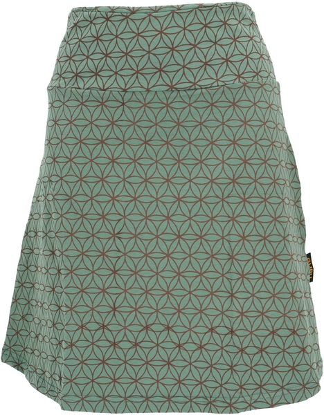 Rock Baumwolle (Bio)