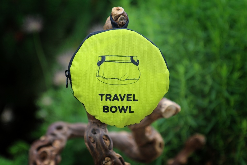 EQDOG Travel Bowl™