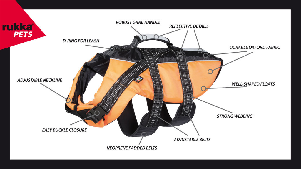 Rukka Safety Life Vest