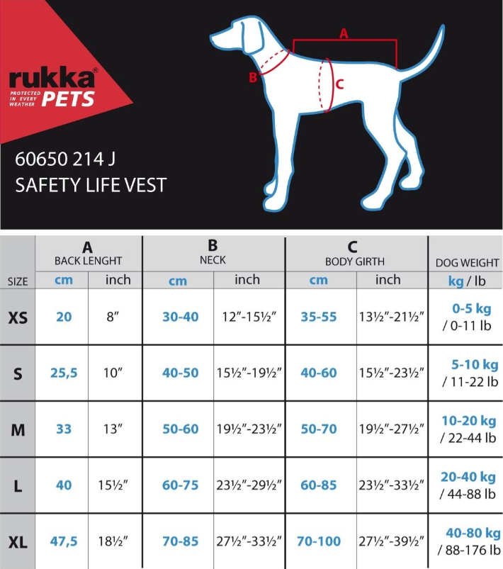 Rukka Safety Life Vest