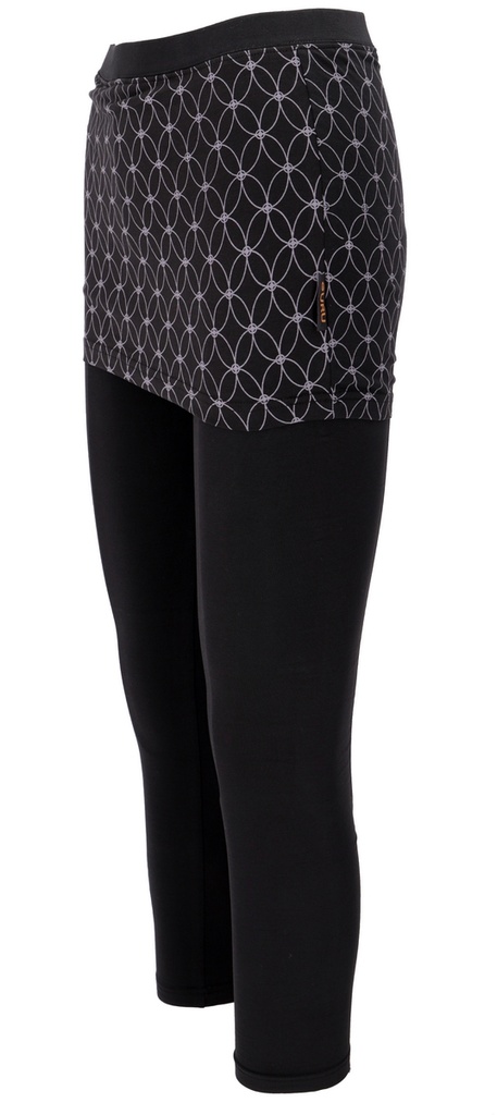 Yoga-Leggins Bio-BW BLUME