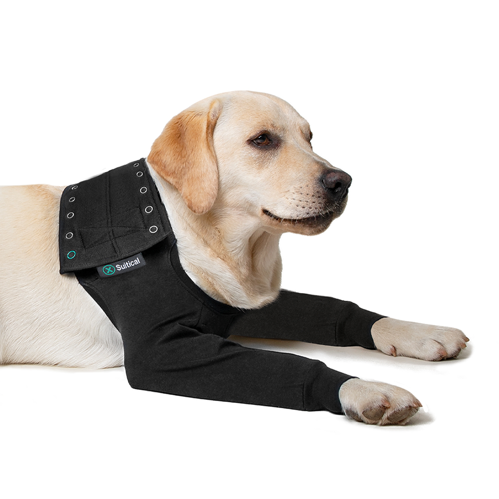Suitical Recovery Double Sleeve® Hund