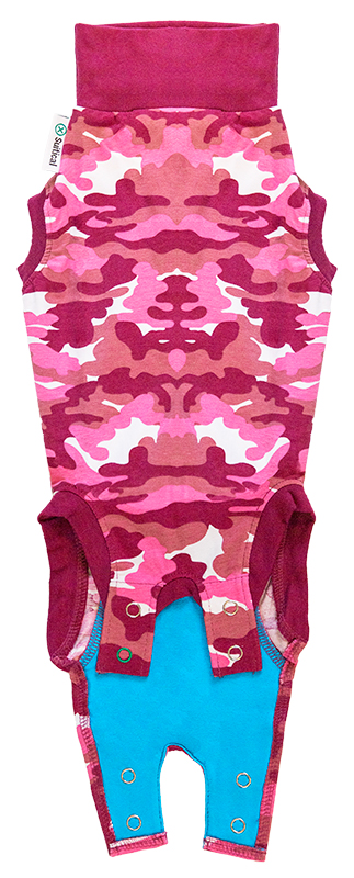 Suitical Recovery Suit® Hund Camouflage