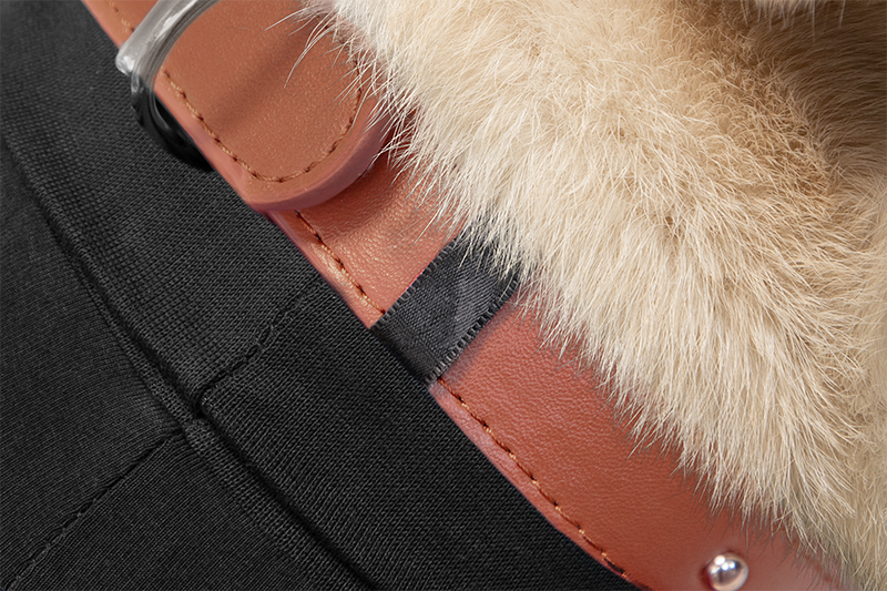 Suitical Recovery Suit® Hund Schwarz