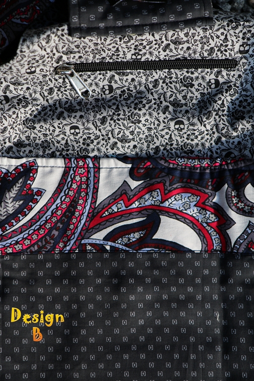 Muffin Bag Schultertasche Moshiki