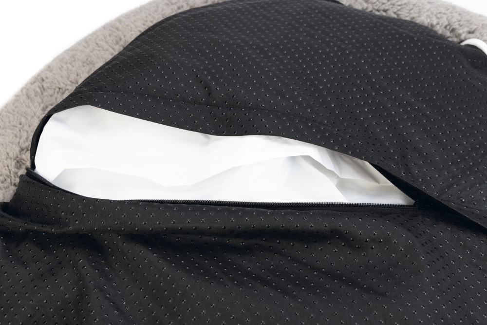 JAXX Plüsch-Donut mit Memory Foam