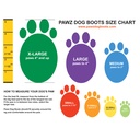 PawZ Dog Boots - Gummischuhe