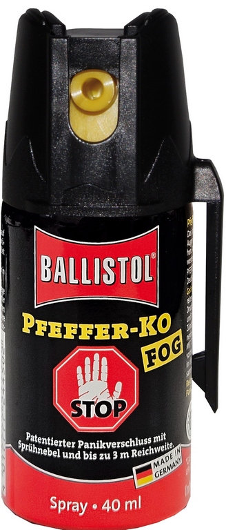 Pfeffer-KO FOG 40 ml