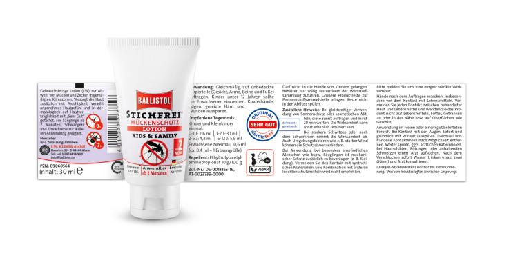 Ballistol Universalöl 400 ml