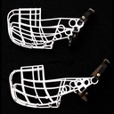 Maulkorb Lurcher light