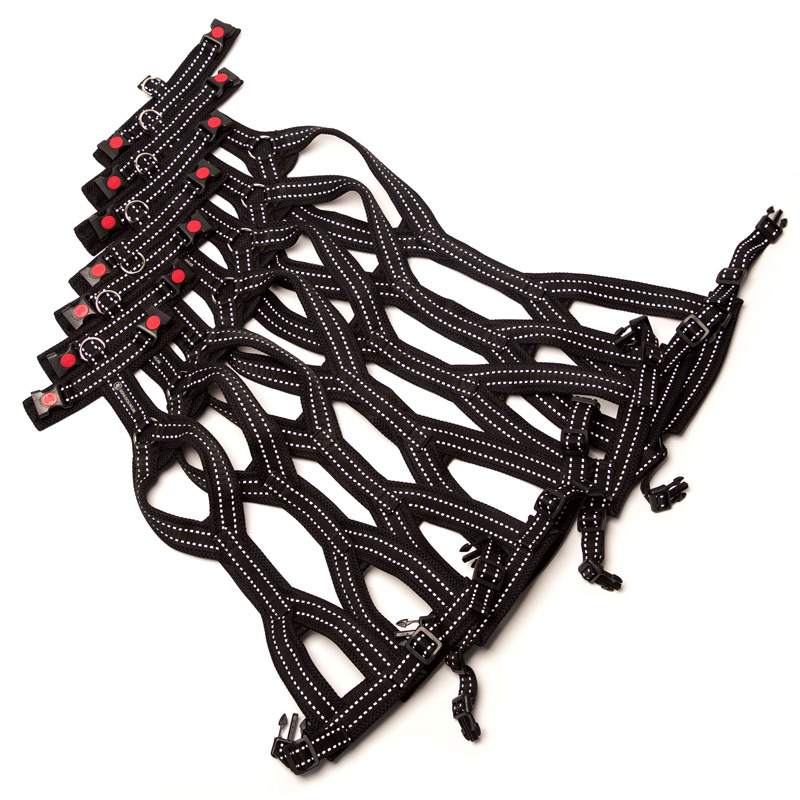 Sportgeschirr Y Small Reflex