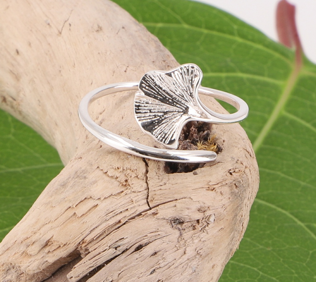 Ginko 925er Silberring