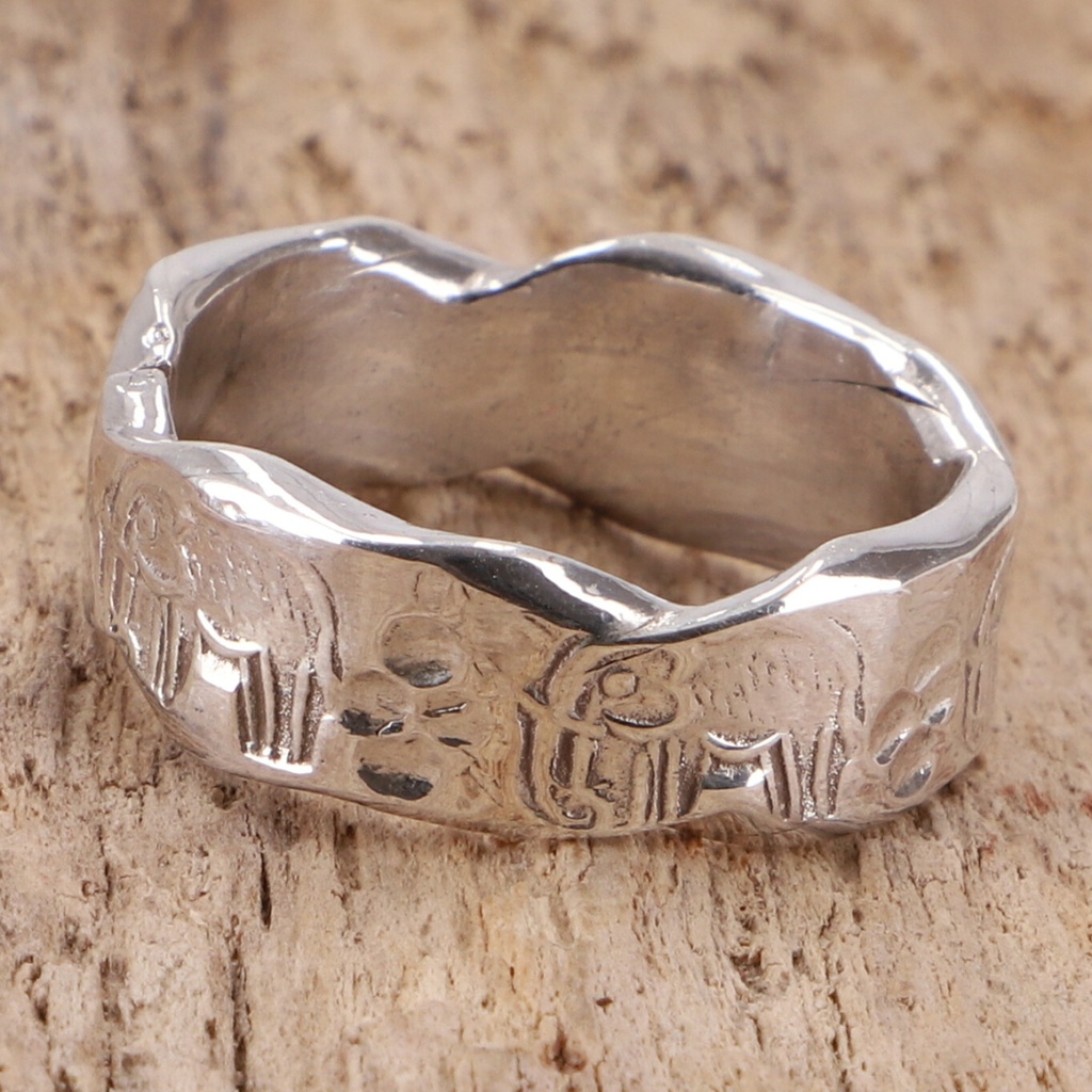 Ginko 925er Silberring