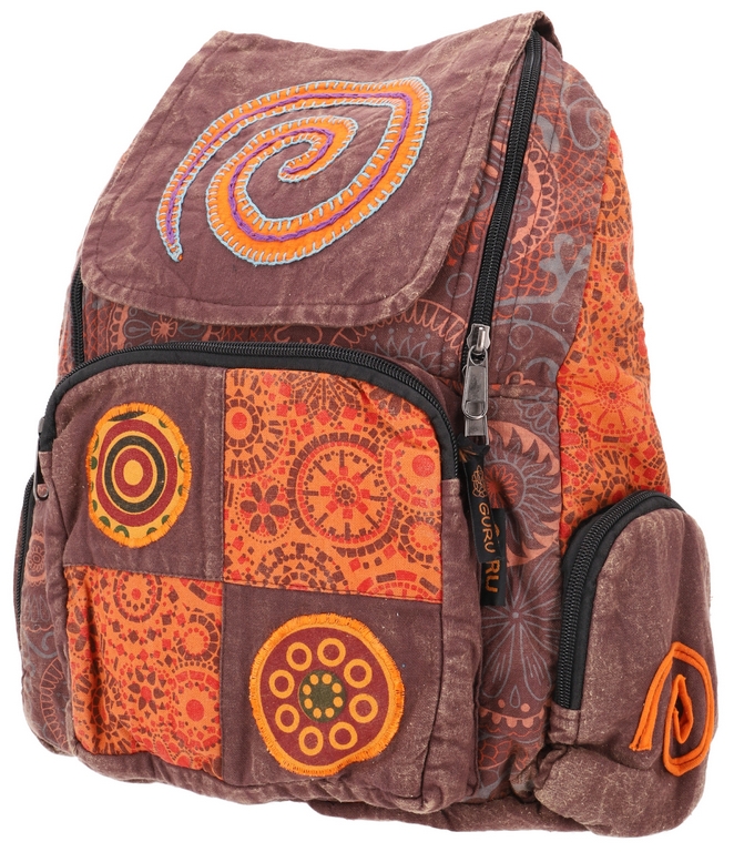 Rucksack Patchwork