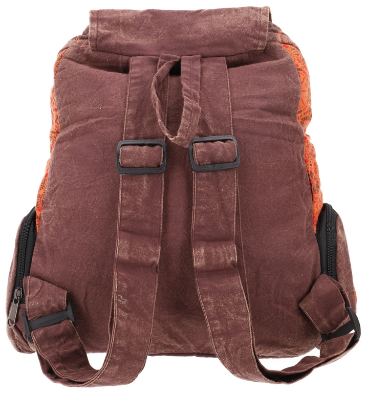 Rucksack Patchwork