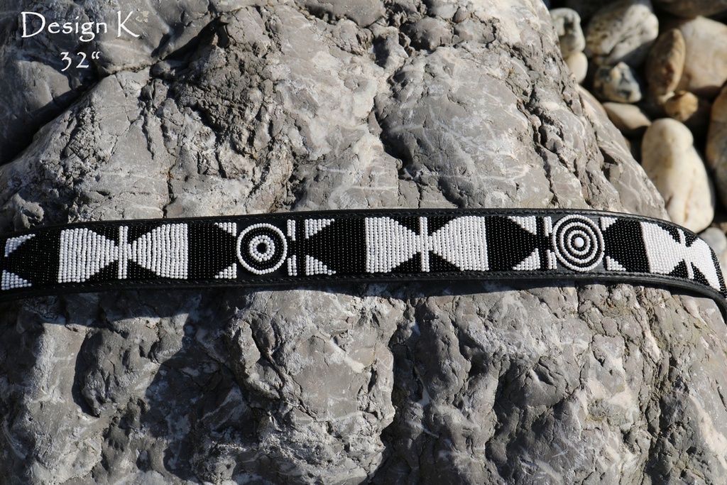 TKC Gürtel Rose Button 30" (Kopie)