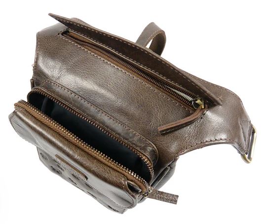 Nijens Leder-Hüfttasche Hannover