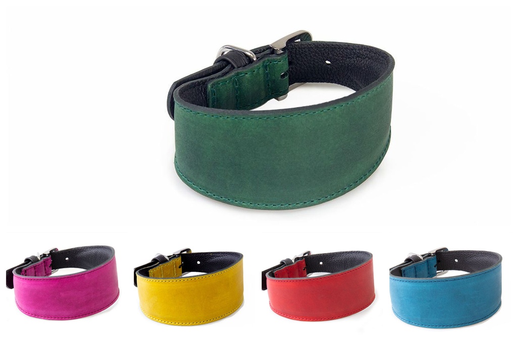 Windhundhalsband Vancouver OEKO-TEX®