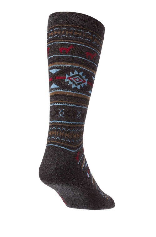 Alpaka Socken JAQUARD