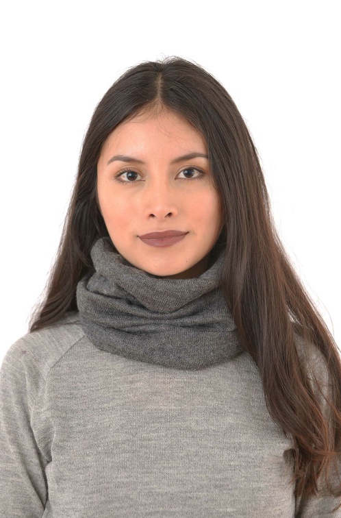 Alpaka Schal Berg-Loop