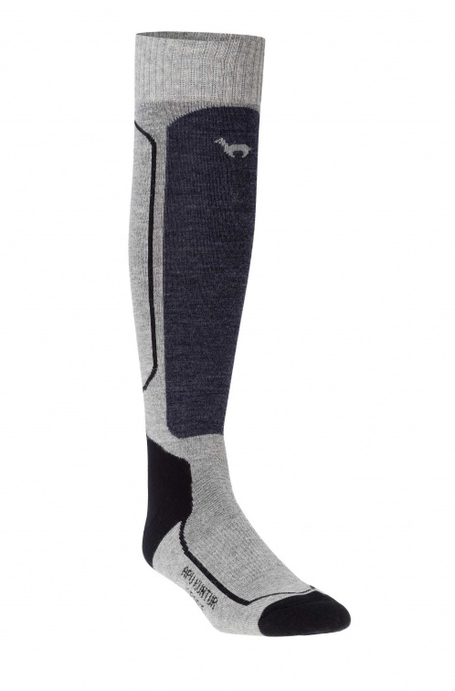 Alpaka Premium Ski- und Sportsocken