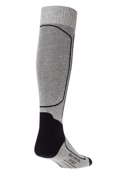 Alpaka Premium Ski- und Sportsocken
