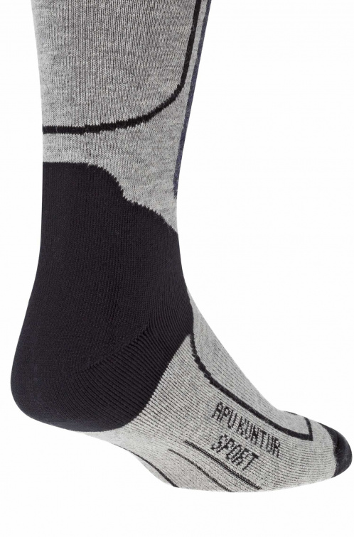 Alpaka Premium Ski- und Sportsocken