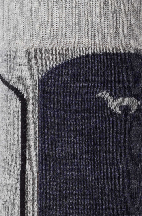 Alpaka Premium Ski- und Sportsocken