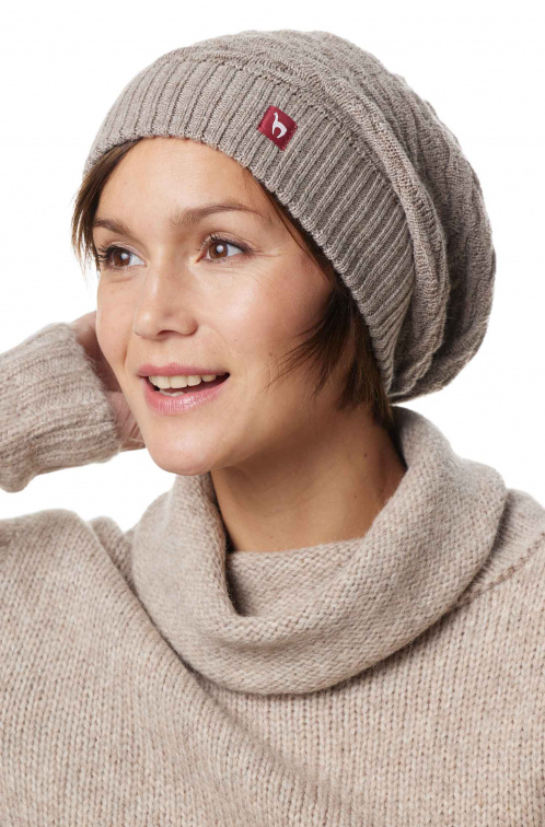 Alpaka Beret BIESEN
