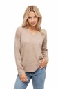 Pullover AMBRA aus Baumwoll-Baby Alpaka-Mix