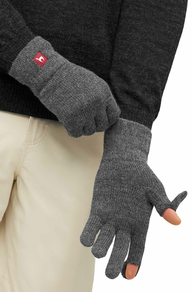 Alpaka Fingerhandschuhe TOUCH