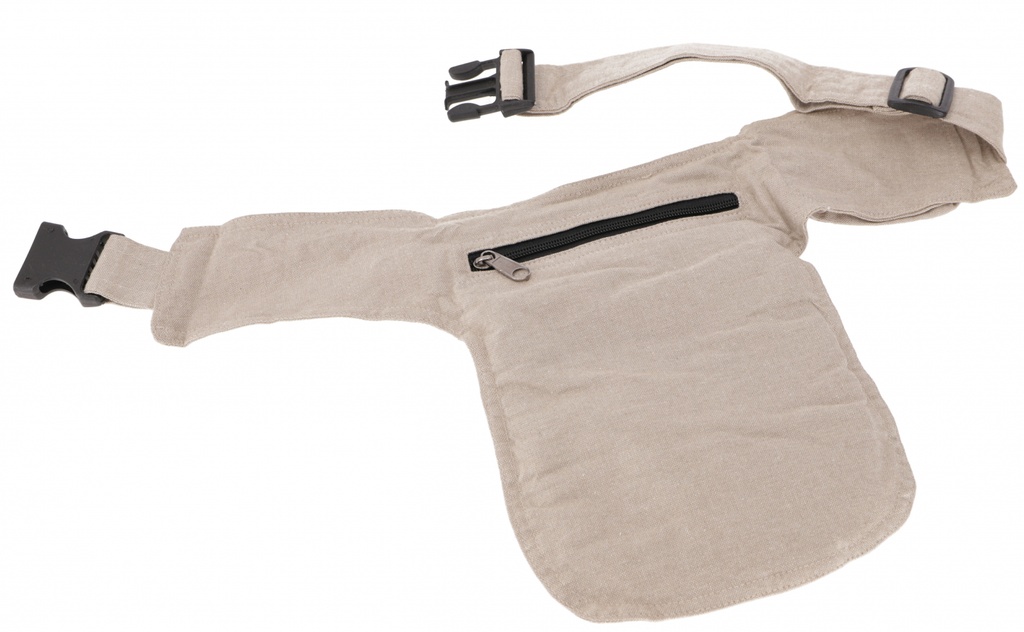 Goa Sidebag "Baum/Blume des Lebens"